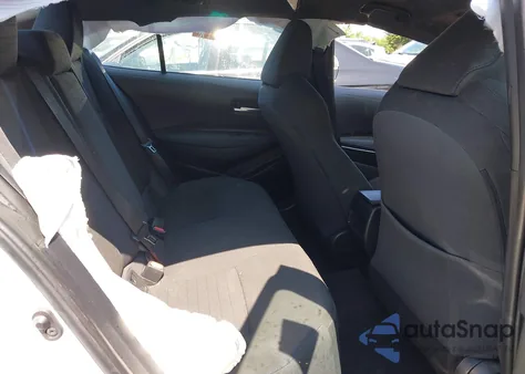 2021 Toyota Corolla Se/Night Shade z USA, uszkodzony, nr VIN 5YFS4MCEXMP064084